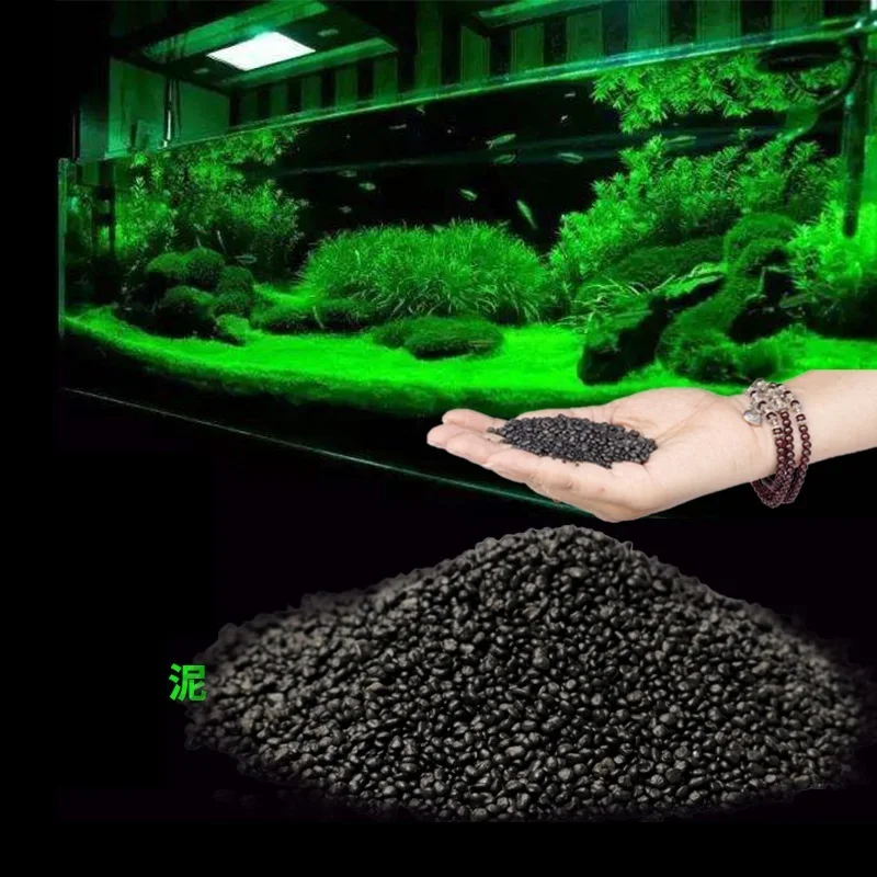Aquarium Plant Nutrients - Sustrato de fertilización de plantas de