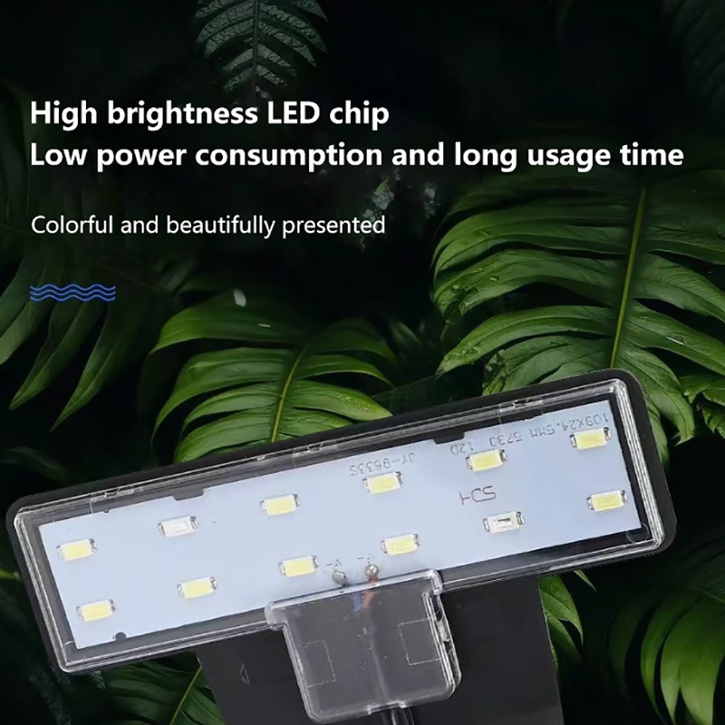 Aquarium Planted Tank Light - 【Nuevo】Nueva lámpara LED impermeable para acuario,