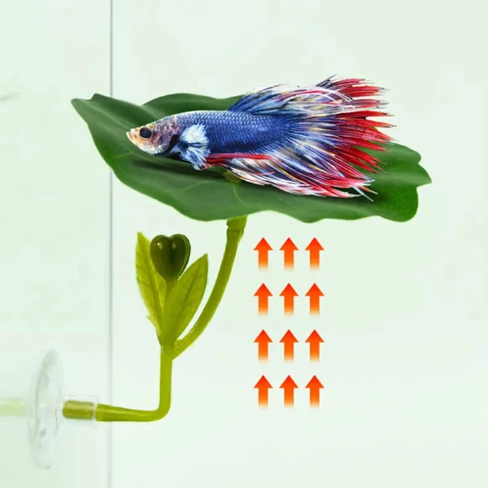 Planted Aquarium Betta - 1 pieza de hamaca para peces