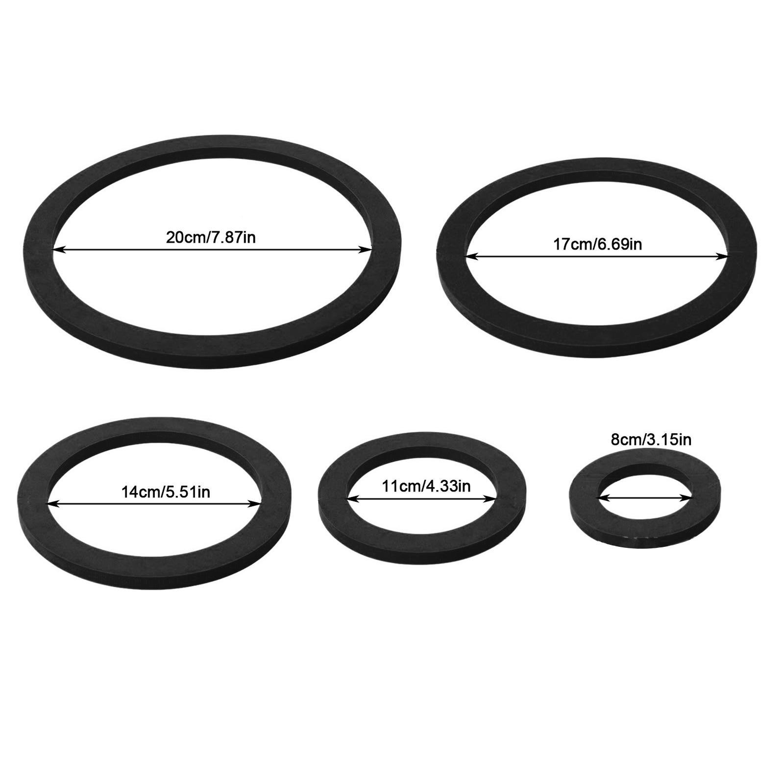 Aquarium Plant Nutrients - Anillo Flotante para Plantas de Acuario,