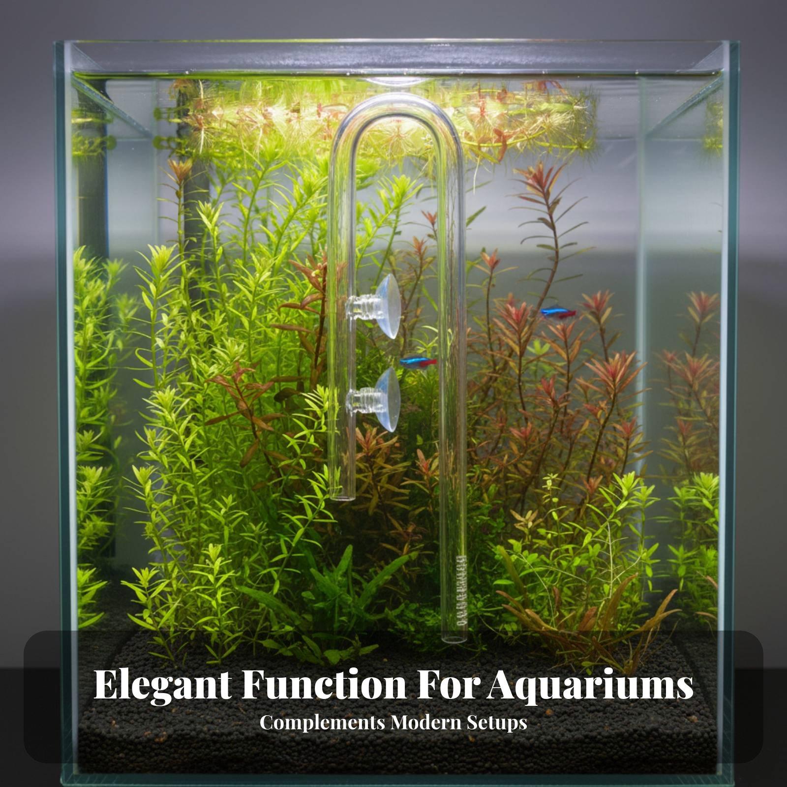 Elegante Dispositivo de Entrad - Aquarium Plant Nutrients reseña y precio