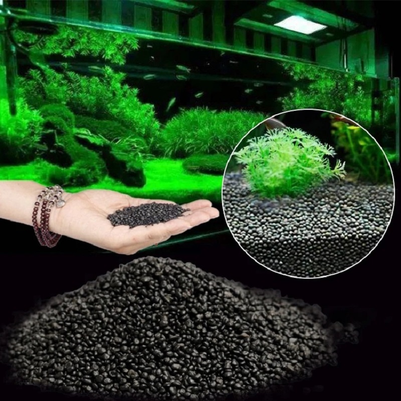 Tanque de peces, agua, hierba, - Aquarium Plant Fertilizer reseña y precio