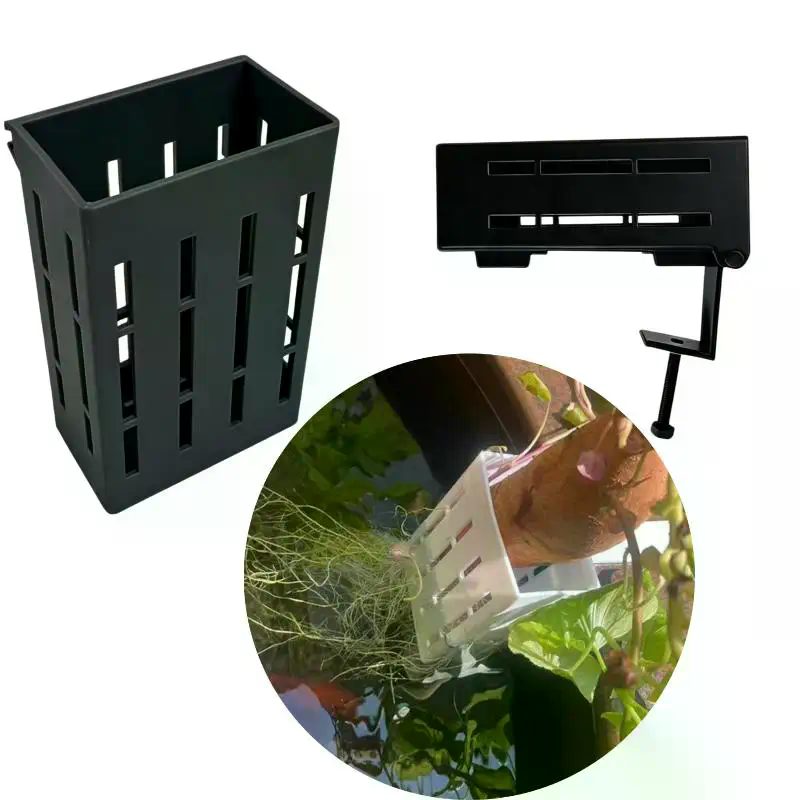 1 unidad de cesta de soporte h - Aquarium Planted Fish reseña y precio