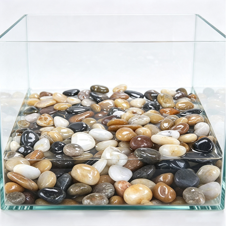Piedras de Río Lisas de 300-70 - Aquarium Planted Fish reseña y precio