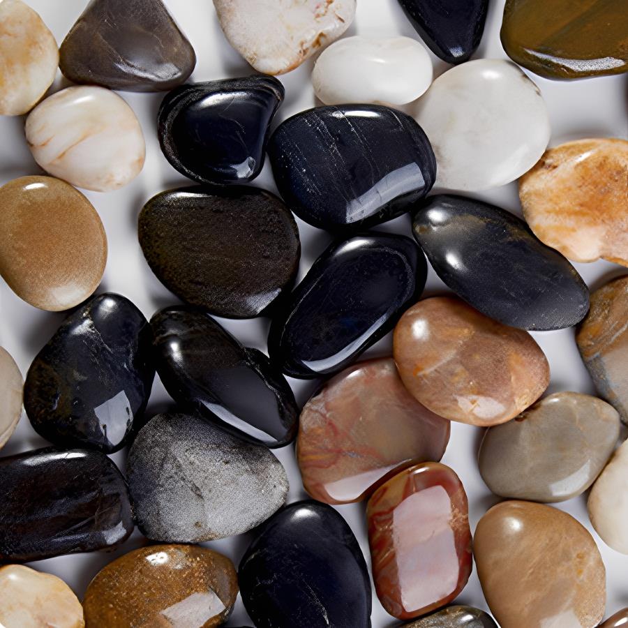 Piedras de Río Lisas de 300-70 - Aquarium Planted Fish reseña y precio