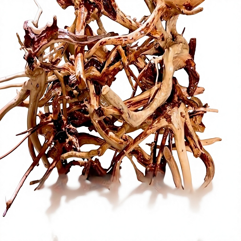 Ramas de madera flotante natur - Aquarium Planted Fish reseña y precio