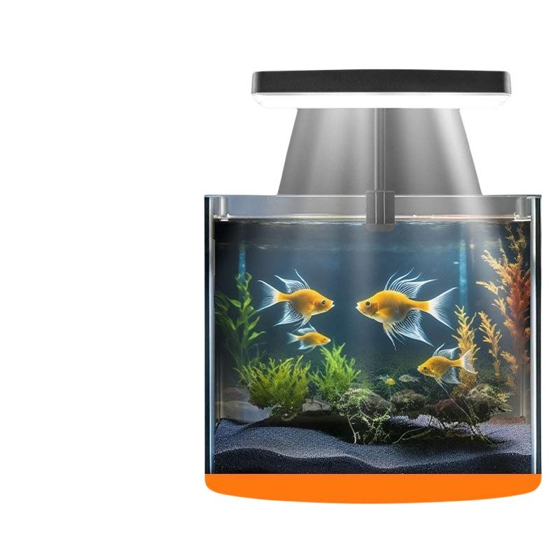 Lámpara LED de espectro comple - Aquarium Planted Fish reseña y precio