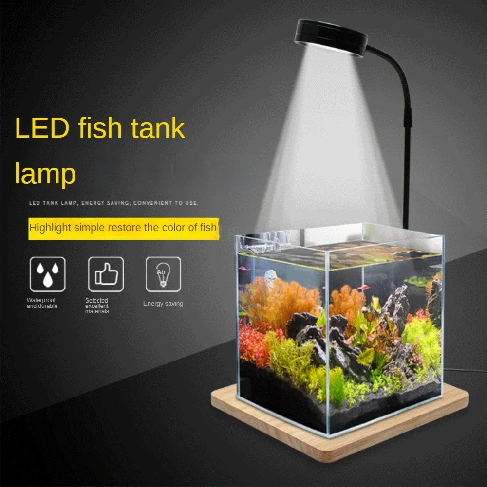 Luz LED para cultivo de acuari - Planted Aquarium Betta reseña y precio