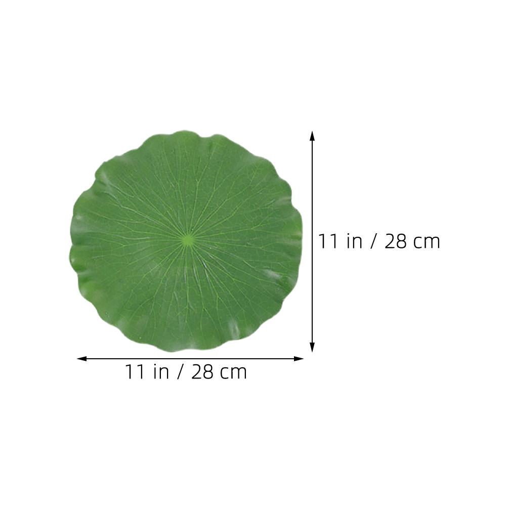 15 Piezas de Hojas de Lirio Ar - Aquarium Planted Fish reseña y precio