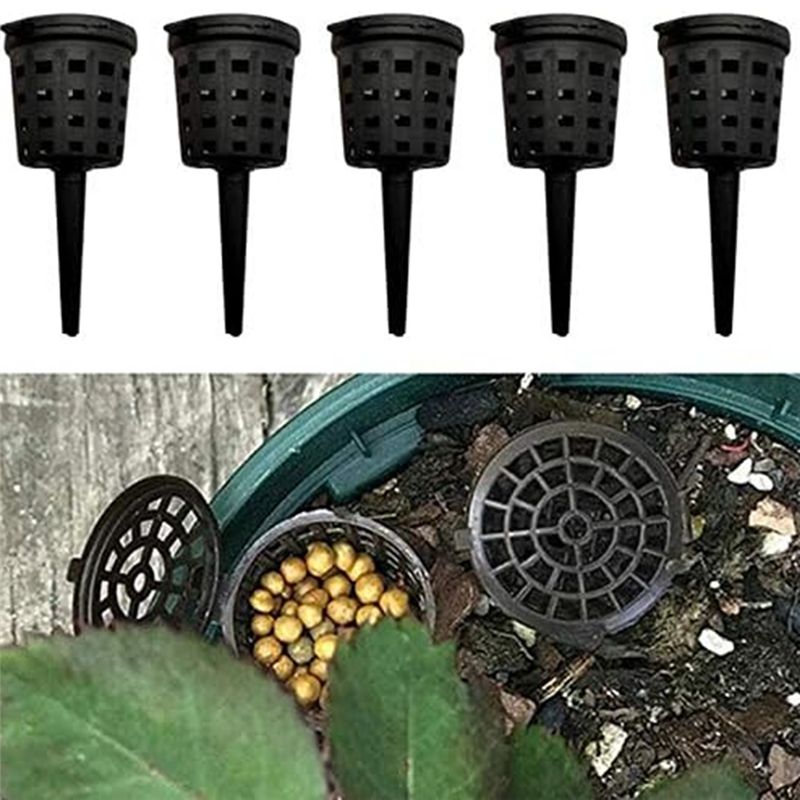 ABUH - Cestas de Malla para Fe - Aquarium Plant Fertilizer reseña y precio
