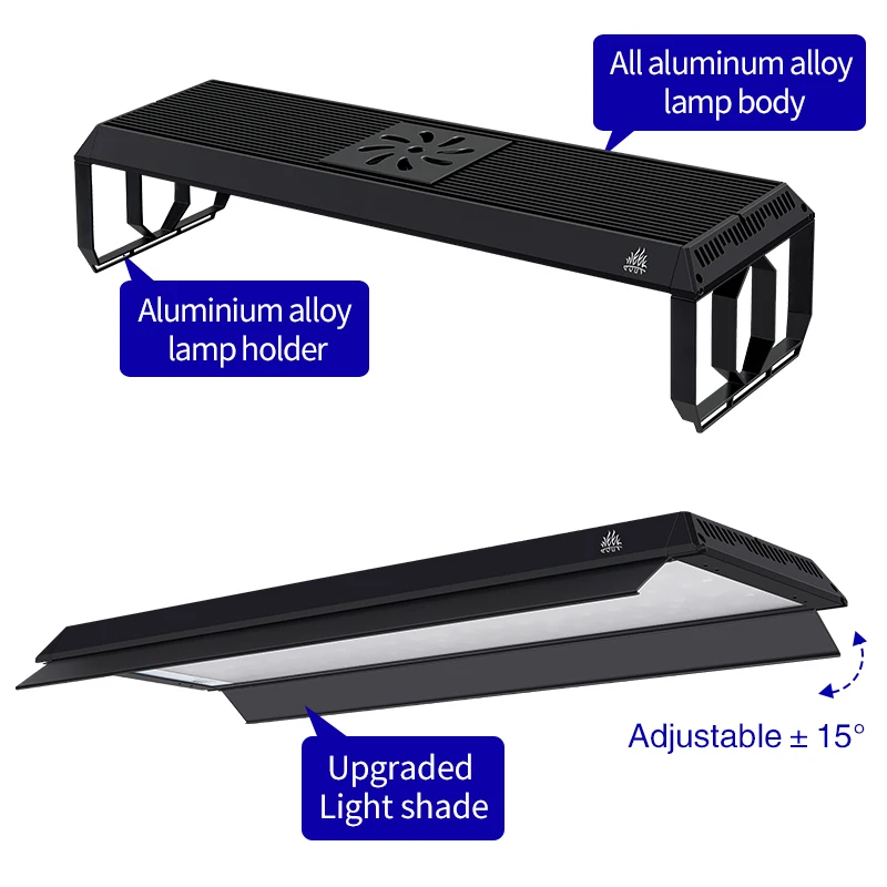 Semana Aqua P Series Pro Ver.3 - Aquarium Plant On Top reseña y precio