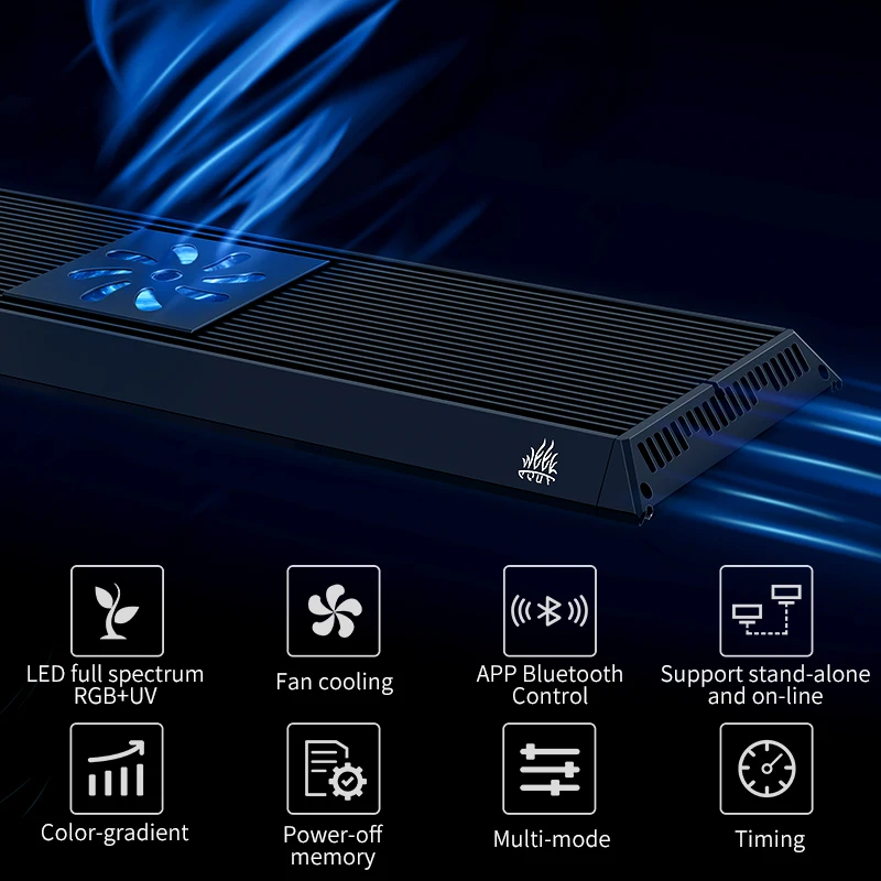 Semana Aqua P Series Pro Ver.3 - Aquarium Plant On Top reseña y precio