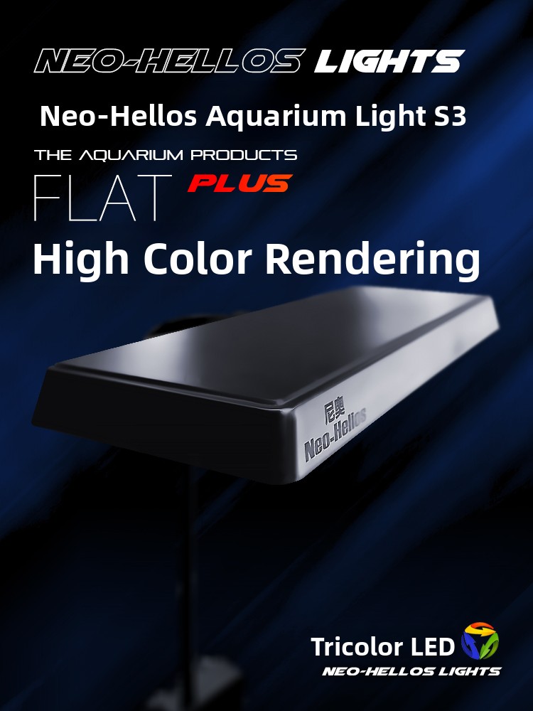 Luz LED de espectro completo N - Aquarium Planted Tank Light reseña y precio