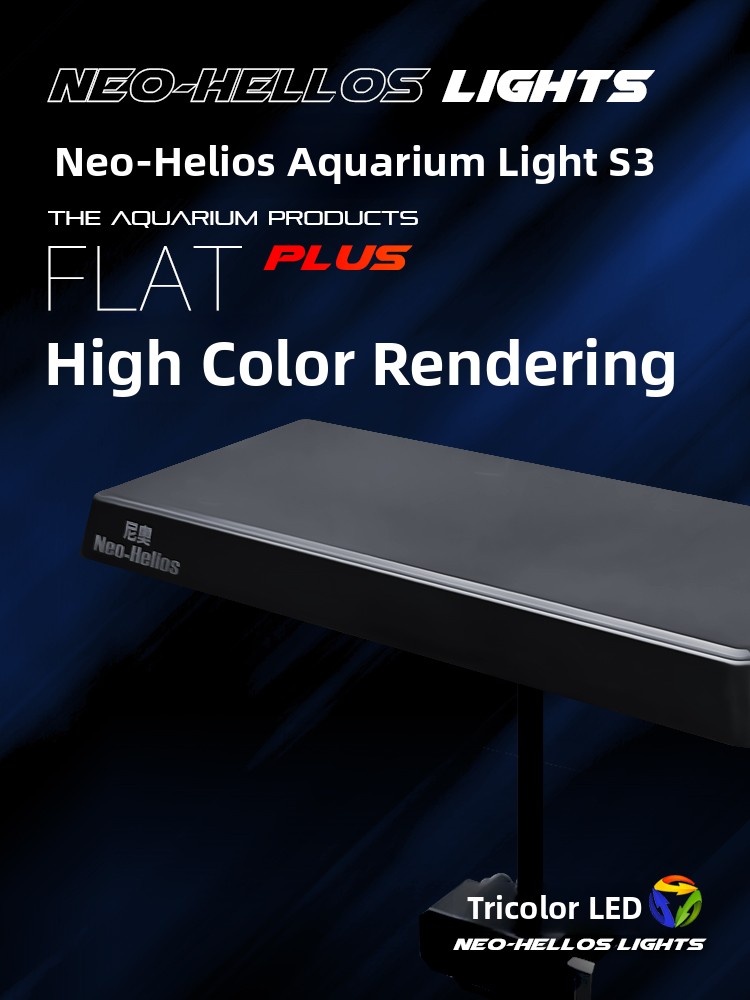 Luz LED de espectro completo N - Aquarium Planted Tank Light reseña y precio