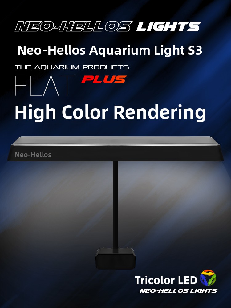 Luz LED de espectro completo N - Aquarium Planted Tank Light reseña y precio