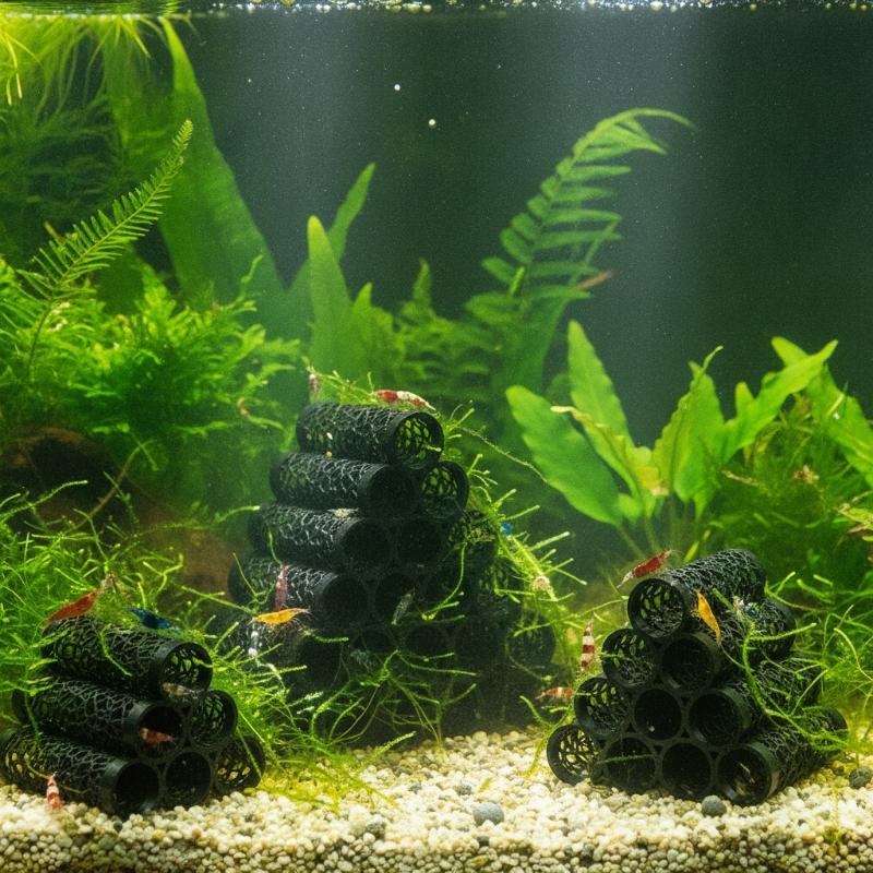 3/6/9/10 Piezas de Cueva Escon - Planted Aquarium Betta reseña y precio