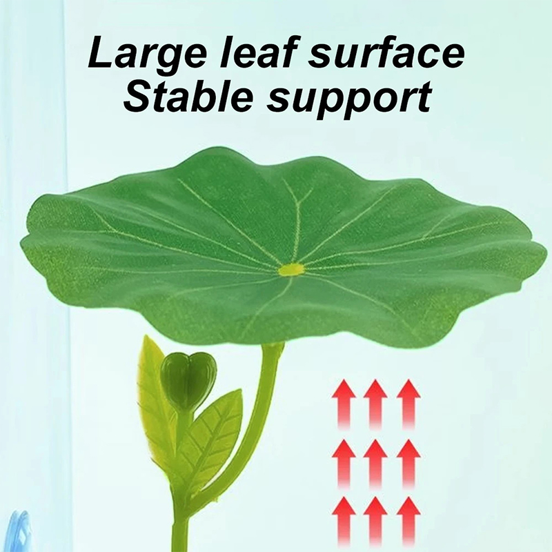 Hamaca de hoja verde para pece - Planted Aquarium Betta reseña y precio
