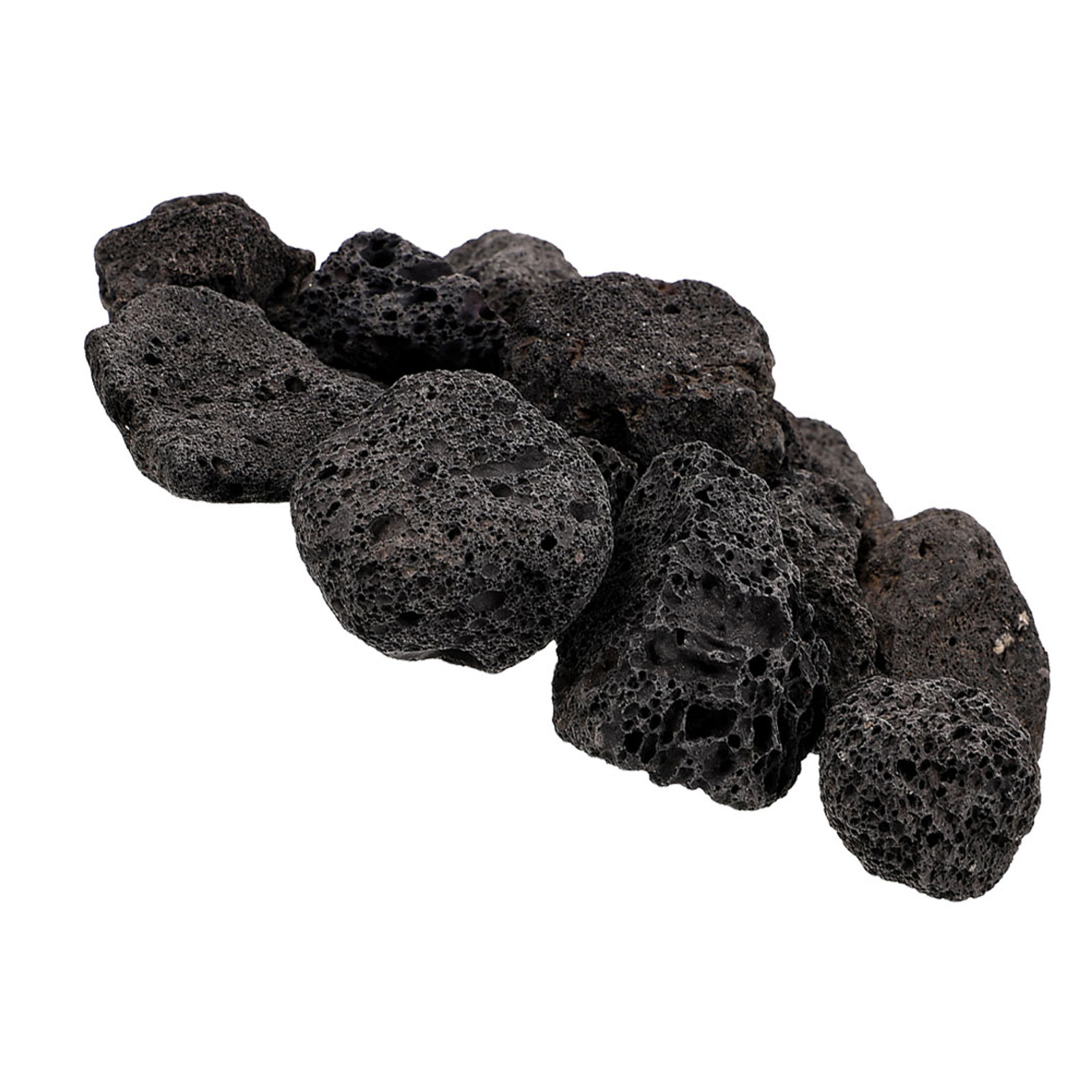 1 Paquete de Piedras Volcánica - Aquarium Planted Fish reseña y precio