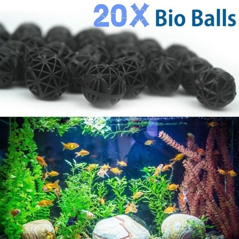 20 piezas filtro de acuario de - Aquarium Plant Fertilizer reseña y precio