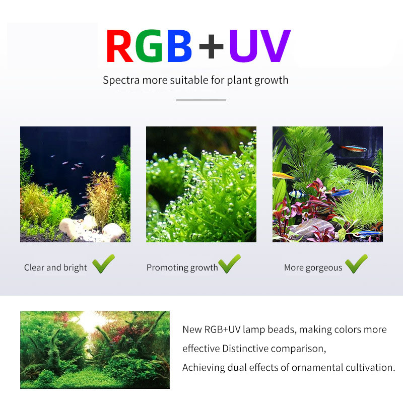 Lámpara de Cultivo para Planta - Aquarium Plant On Top reseña y precio